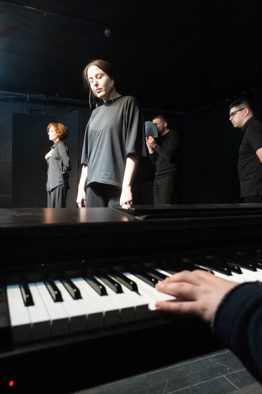 Московский Марафон плейбэк театров